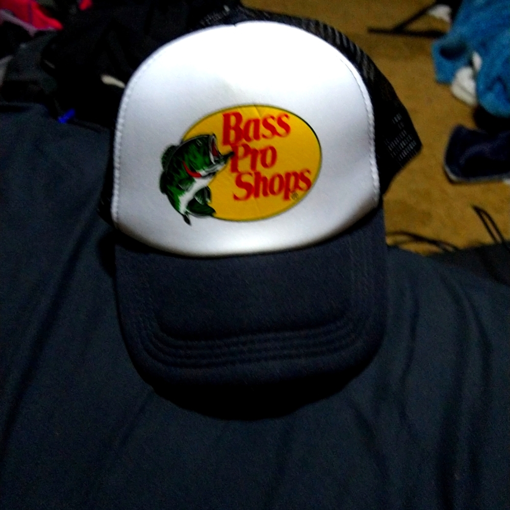 Bass pro shop hat